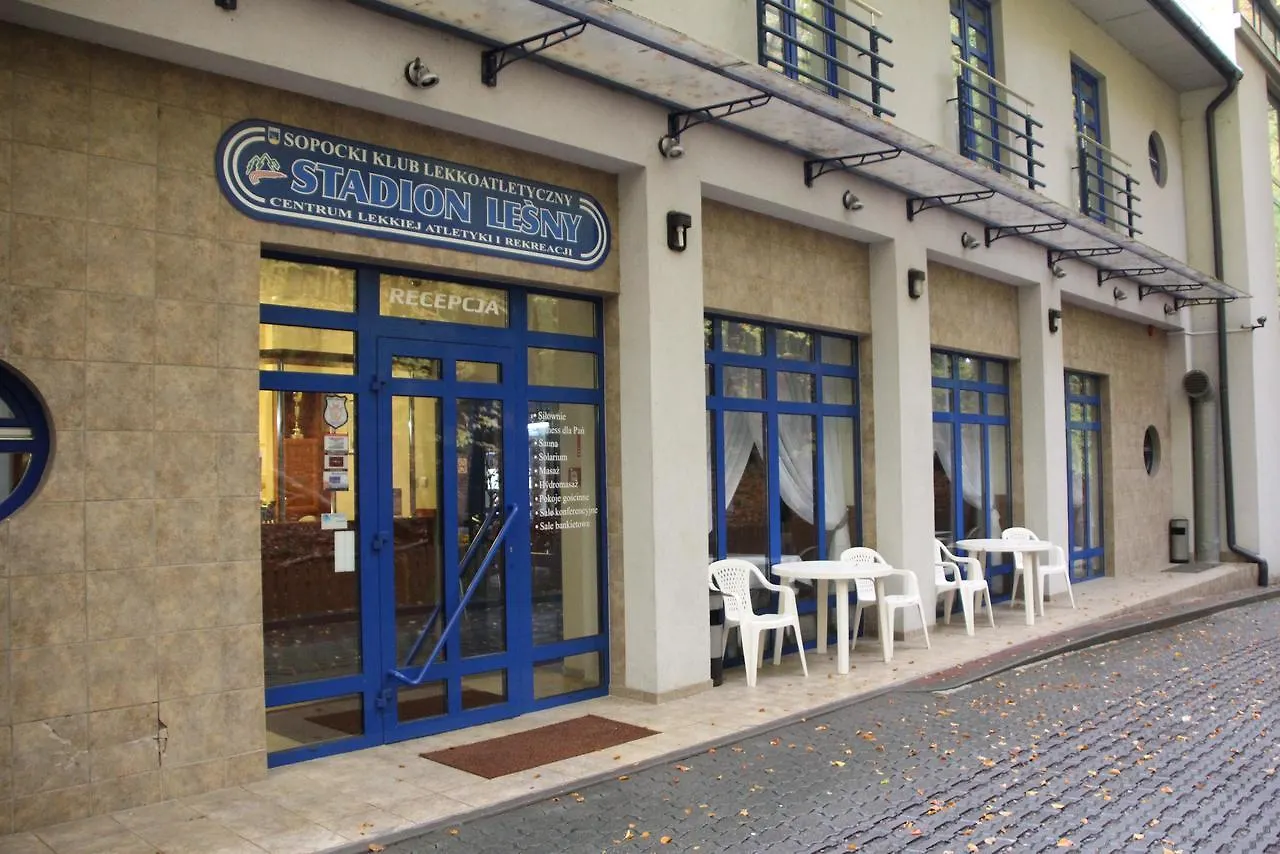 Hostel Lesny Sopot