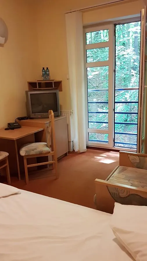 Hostel Lesny Sopot Poland