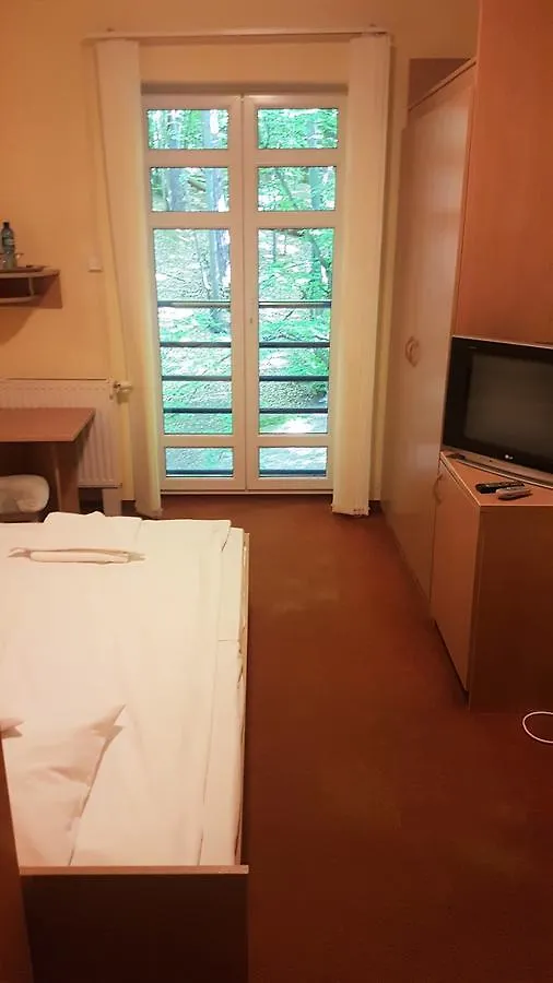 Hostel Lesny Sopot 0*,  Poland