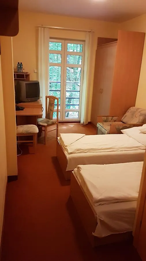 Hostel Lesny Sopot