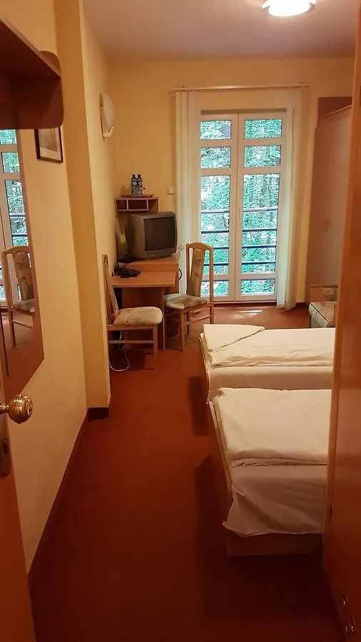 Hostel Lesny Sopot