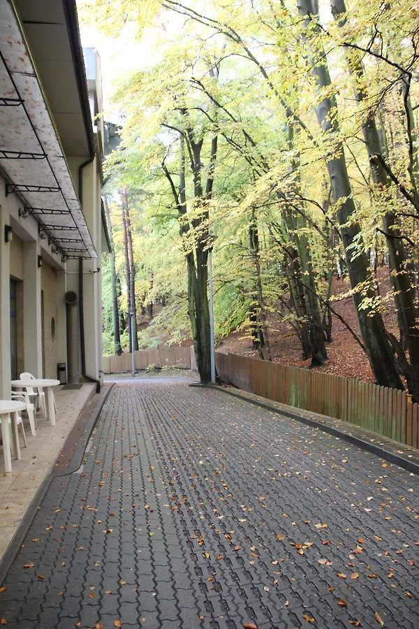 Hostel Lesny Sopot
